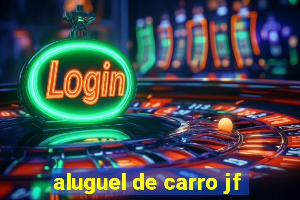 aluguel de carro jf